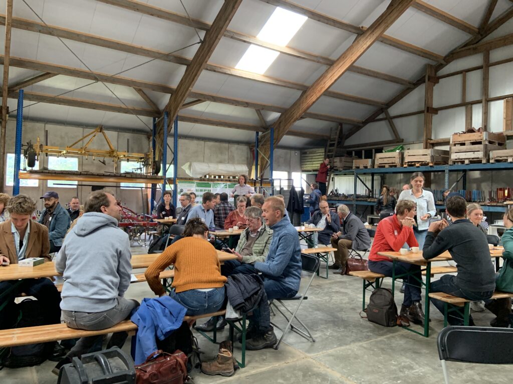 Consortiumbijeenkomst Lelystad – 4 juli