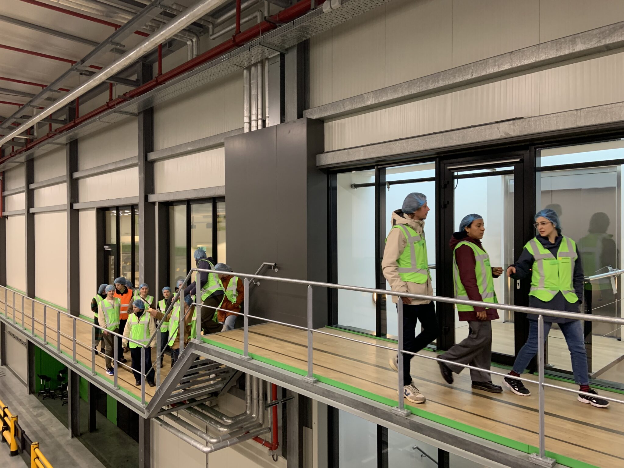 Excursie Bakker Barendrecht