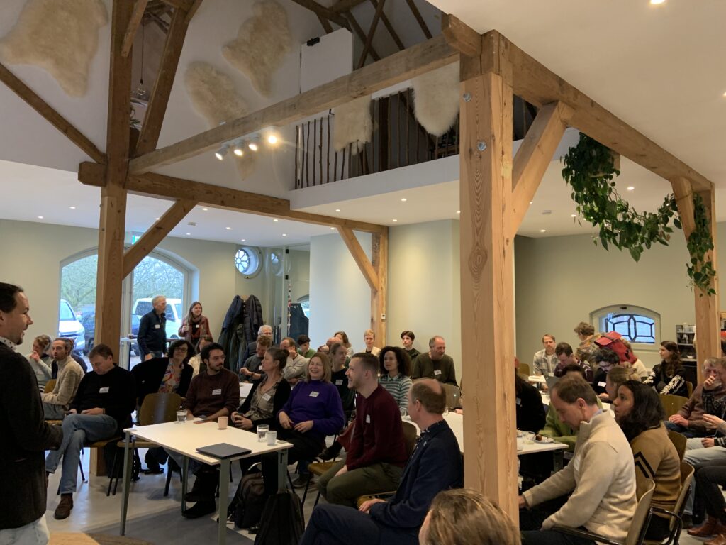 Terugblik consortiumbijeenkomst